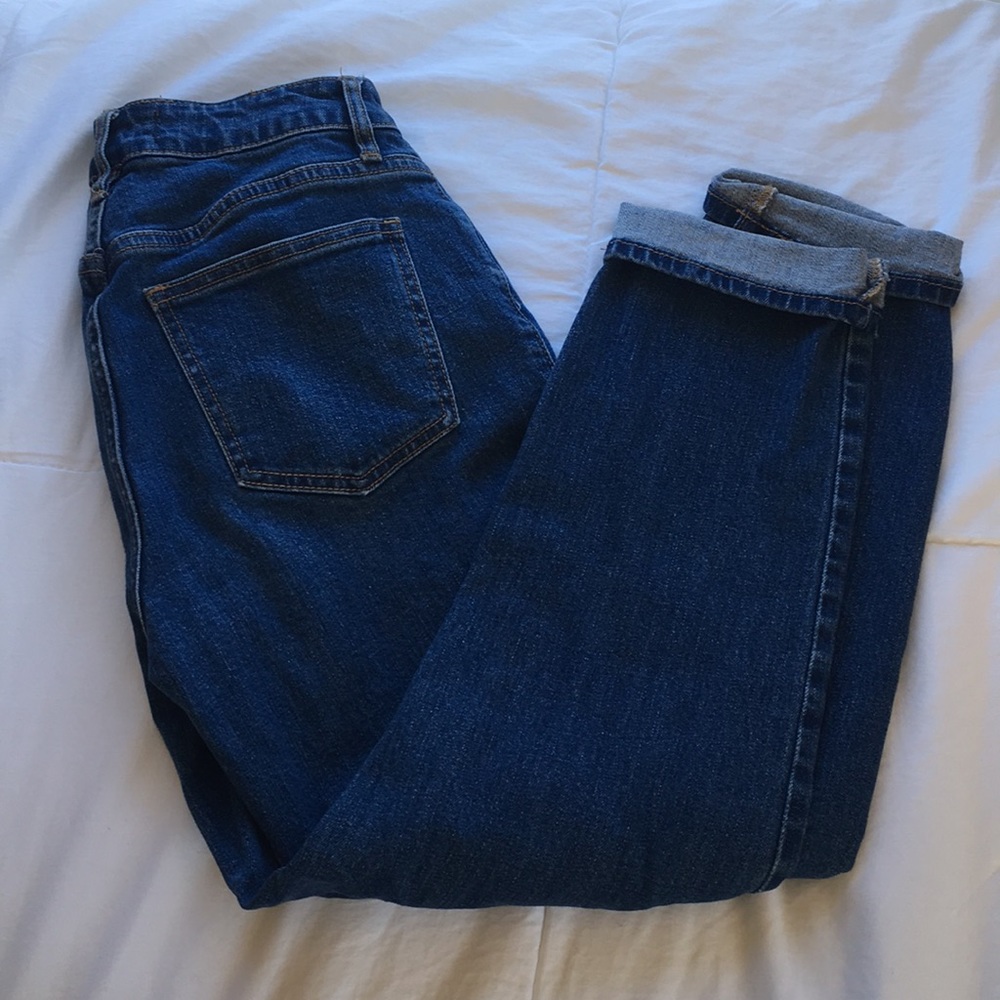 Pacsun mom jeans